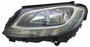 MERCEDES CLASSE C W205 2014 - 2018 FARO ANTERIORE SINISTRO PASSEGGERO OE A2058200761  - Foto 1 di 6