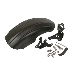 Pyramid Matte Black Hugger Moto Guzzi V7 (850) Stone/Special 2021-2025 - Picture 1 of 5