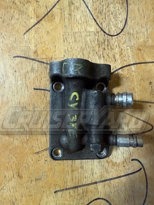 Верхняя пластина компрессора переменного тока Toyota Land Cruiser FJ62 FJ80 3FE - Изображение 1 из 2