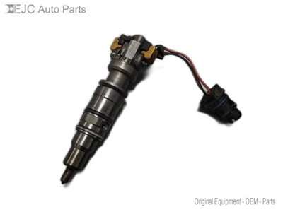 Fuel Injector Single For 03-07 Ford F-250 Super Duty  6.0 3C3E9E527AA Diesel - Image 1 of 4