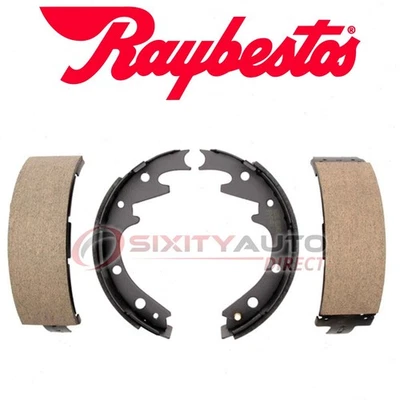 Raybestos Front Drum Brake Shoe for 1967-1970 Chevrolet G10 Van - Braking zn - Изображение 1 из 4