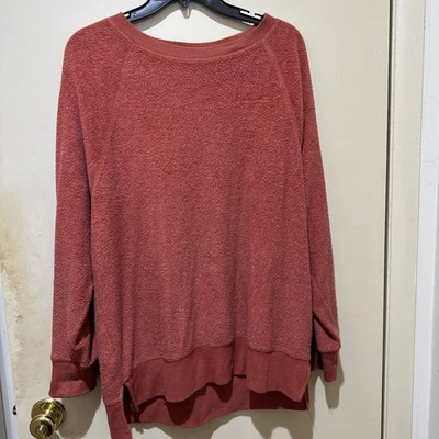 Suéter Rosa Victoria Secret Talla S Pequeño Naranja Foto 1 de 4