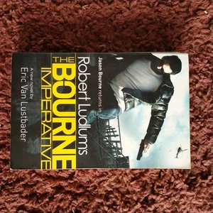 Eric Van Lustbader Robert Ludlum's The Bourne Imperative Orion Books 1st 2012 - Picture 1 of 1