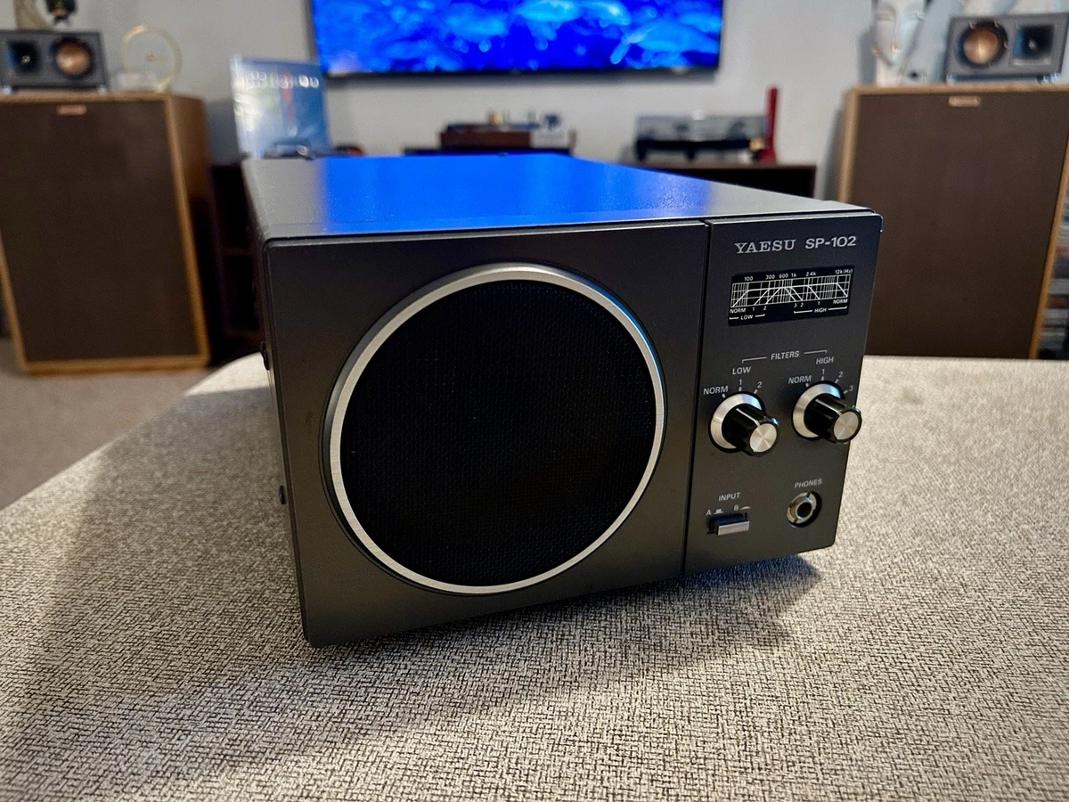 アクセサリー YAESU SP-101P アクセサリー YAESU SP-101P アクセサリー YAESU SP-101P yaesu sp