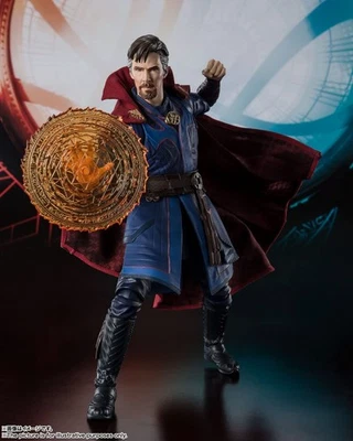 S.H.Figuarts: Doctor Strange (Doctor Strange en el multiverso de la locura) Foto 1 de 4