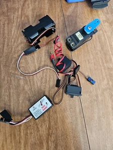 Interruptores de radiocontrol y servo Airtronics - Imagen 1 de 6