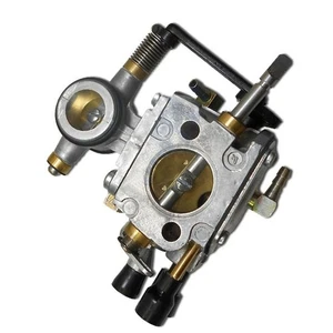 Stainless Steel Carburetor for TS800 WJ114 Replaces HS314 OEM 42241200651 - Picture 1 of 12