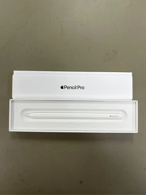 Apple Pencil Pro: Device Compatibility Check Required - Pixel-Perfect Precision, - Image 1 of 3