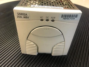 FUENTE DE ALIMENTACIÓN TYCO LINEAGE POWER QS852A 20A 48V - Imagen 1 de 3