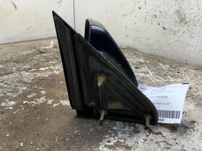 Driver Side View Mirror Manual 3 Bolt Fits 88-02 CHEVROLET 3500 PICKUP 1257643 - Image 1 of 4