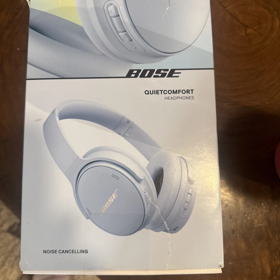 Bose QuietComfort беспроводные наушники-вкладыши с шумоподавлением ледяной синий НОВЫЕ - Изображение 1 из 4