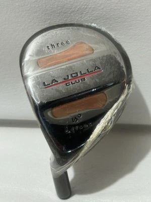 La Jolla Club - 3 Wood Offset - 16 Degree Head - Right-Handed - Image 1 of 4