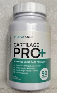 New Sealed RejuvaKnee Cartilage Pro + Joint Support 90 Capsules EXP 01/2027 - Picture 1 of 2
