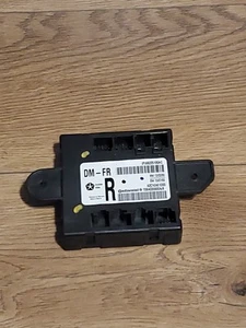 2013 - 2020 RAM 1500 2500 Passenger Door Module P68225100AC OEM ✅ RH Side R - Picture 1 of 2