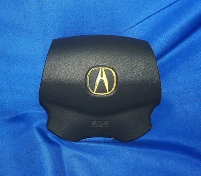 Bolsa de aire para volante lateral izquierdo Acura TL 2005 2006 con garantía OEM negra Foto 1 de 4