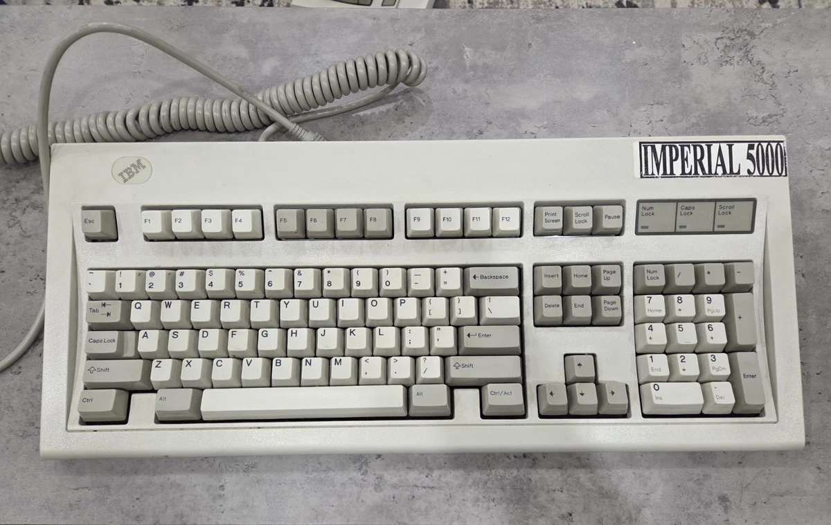 Preços baixos em IBM Modelo M | eBay