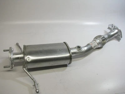 Autopart 2103-98125 Exhaust Muffler Rear for 2004-2006 Mitsubishi Endeavor 3.8L - Image 1 of 3