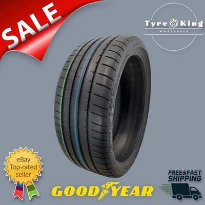 1x 245/35r20 95Y XL Goodyear Eagle F1 Asymmetric 3 * MOE RSC 2453520 Free PP - Image 1 of 4