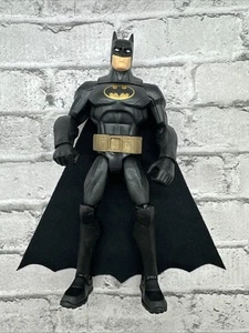 Figura de acción Batman DC Universe 6" Liga de la Justicia Posable Juguete articulado - Imagen 1 de 2