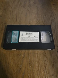 Alienator VHS 1989 - Rare OOP MOVIE - TAPE ONLY - FREE S&H - Picture 1 of 5