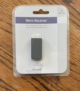 8Bitdo Retro Receiver for Mini NES SNES SFC Classic Edition - Picture 1 of 2