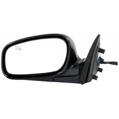 For Lincoln Town Car 1998 99 00 01 2002 Door Mirror Driver Side | Power |Heated - Image 1 of 4