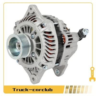 Alternator Fit 适用于斯巴鲁 Legacy 2008 - 2009,B9 Tribeca 2006 - 2007 A3TG0591 11225 — 第 1/4 张图片