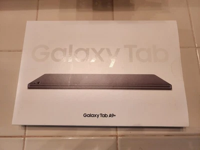 Samsung Galaxy Tab A9+ Plus 11" SM-X210 Tablet 128GB 8GB RAM WiFi Only Brand NEW - Image 1 of 4