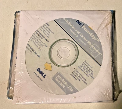 Dell PowerEdge Installation and Server Management Bootable CD Version 4.5 - Image 1 of 2