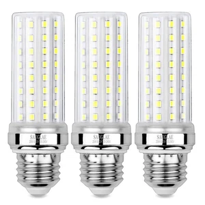 20W LED Corn Bulbs, 150W Incandescent Bulbs Equivalent, 6000K Daylight White,... - Picture 1 of 7