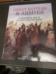 GREAT BATTLES AND ARMIES IN COLOUR - PARAGON 2014 - VERY GOOD - Bild 1 von 12
