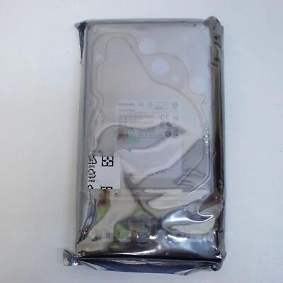 Toshiba MG03SCA 2TB Internal 7200RPM 3.5" (MG03SCA200) HDD w/ Caddy NEW - Image 1 of 4