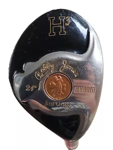 Bobby Jones Jesse Ortiz Men’s Golf H3 Hybrid 21° Stiff JS7-S Graphite Right 41" - Picture 1 of 8