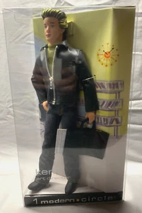 DIRECTOR DE ARTE BARBIE 1 ONE MODERN CIRCLE KEN -2003-SIN USAR, EN CAJA ORIGINAL - Imagen 1 de 6
