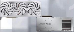 GIGABYTE GeForce RTX 4090 Aero OC 24G GDDR6X Graphics Card - Bild 1 von 24