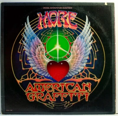 More American Graffiti LP 1979 [MCA MCA2-11006] - Image 1 of 4
