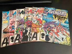 Big Lot of *18* AVENGERS: #247-256,258-260,262-266 (1984-85) Marvel Comics (VF-) - Picture 1 of 6