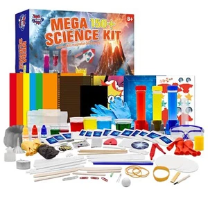 150+ Experimental Science Kits for Kids Ages 8-12 Science S.T.E.M Projects Sc... - Picture 1 of 6