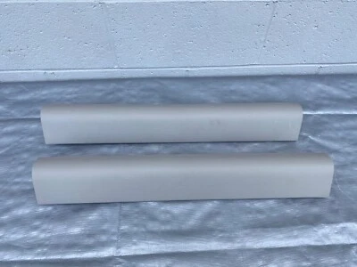 2009 - 2013 Acura TSX Front door Sill scuff trim panel L&R 84201-TL0-0030 - Изображение 1 из 4