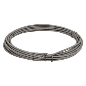 RIDGID 37852 Drain Cleaning Cable,3/8"  x 100  ft.