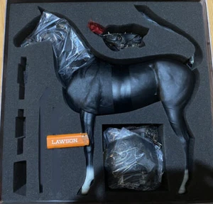 INFLAMES TOYS The Wuzhui Horse For 1/6 Soul Of Tiger Generals Zhang Yide Figure - Bild 1 von 4