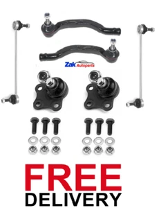 FOR VAUXHALL VIVARO TRAFIC TRACK ROD ENDS BALL JOINTS ANTI ROLL BAR DROP LINKS  - Picture 1 of 1