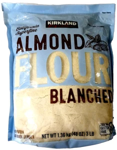 Kirkland Signature California Superfine Gluten Free Almond Flour 3Lb EXP 04/2026 - Picture 1 of 2