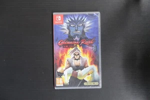 Okinawa Rush Nintendo Switch Neuf PAL Lite - Picture 1 of 2