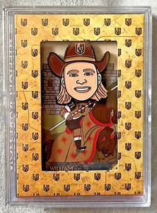 Vegas Golden Knights William Karlsson SGA 2024 Preseason Limited Edition Pin - Bild 1 von 2
