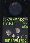 ABBA - The Hep Stars - Tända Pa Varann - I Sagans Land - 7 inch Vinyl - SWEDEN