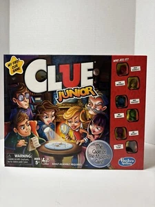 Clue Junior - The Case Of The Missing Cake Age 5+ - Picture 1 of 2