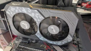 ASUS GeForce RTX 2060 6GB TUF GAMING Graphics Card 100% - Afbeelding 1 van 4