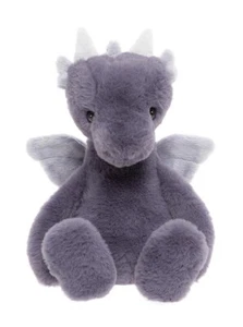 Peluche Bear & Me Draco Dragon lavanda - peluche de fantasía suave para niños - Imagen 1 de 3