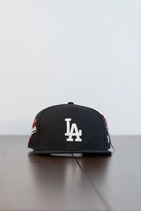 [NUEVO] NEW ERA X ALPHA INDUSTRIES LA DODGERS NEGRO 9FIFTY SNAPBACK - Imagen 1 de 10